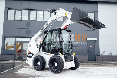 Мини-погрузчик BULL 410R