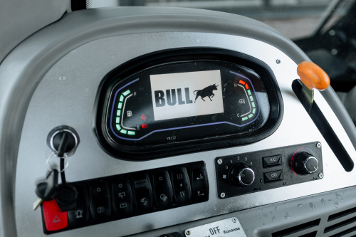 ЭКСКАВАТОР-ПОГРУЗЧИК BULL 4SX-F ЭКСКАВАТОР-ПОГРУЗЧИК BULL 4SX-F