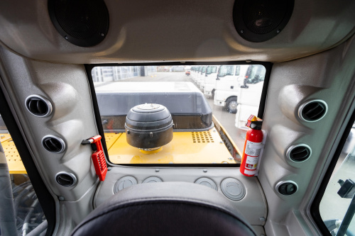 Экскаватор колесный BULL EW210-PLUS Экскаватор колесный BULL EW210-PLUS