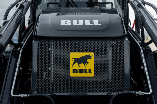 ЭКСКАВАТОР-ПОГРУЗЧИК BULL 4SX-F ЭКСКАВАТОР-ПОГРУЗЧИК BULL 4SX-F