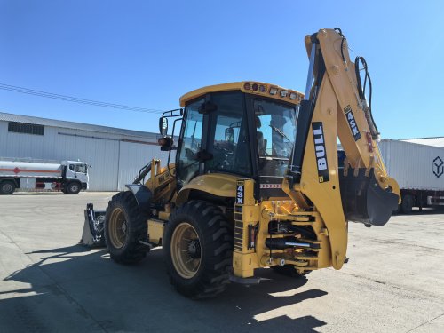 ЭКСКАВАТОР-ПОГРУЗЧИК BULL 4SX-BASE ЭКСКАВАТОР-ПОГРУЗЧИК BULL 4SX-BASE