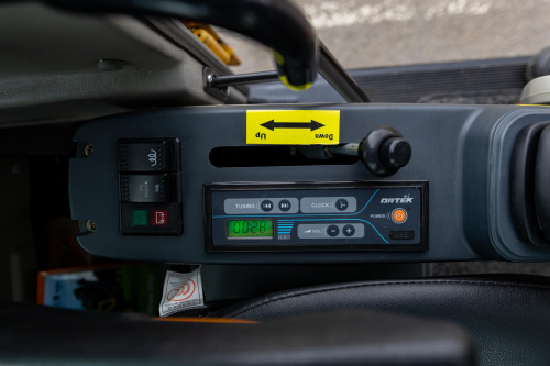 Экскаватор колесный BULL EW210-PLUS Экскаватор колесный BULL EW210-PLUS