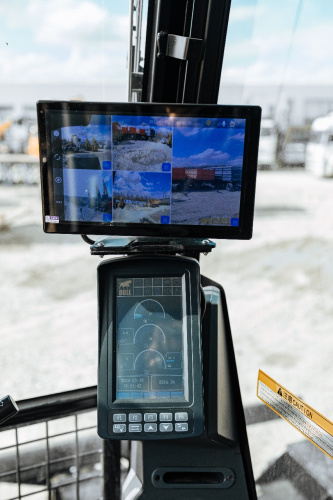 Экскаватор колесный BULL EW180-PLUS Экскаватор колесный BULL EW180-PLUS