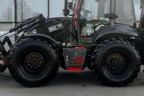 ЭКСКАВАТОР-ПОГРУЗЧИК BULL 4SX-F ЭКСКАВАТОР-ПОГРУЗЧИК BULL 4SX-F