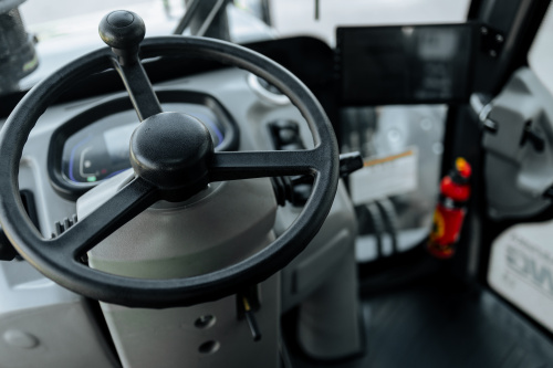 ЭКСКАВАТОР-ПОГРУЗЧИК BULL 4SX-F ЭКСКАВАТОР-ПОГРУЗЧИК BULL 4SX-F