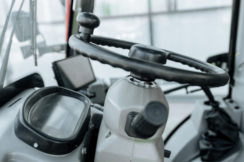 ЭКСКАВАТОР-ПОГРУЗЧИК BULL 4SX-F ЭКСКАВАТОР-ПОГРУЗЧИК BULL 4SX-F