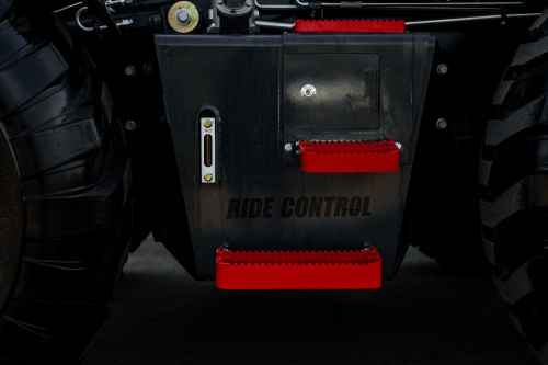 ЭКСКАВАТОР-ПОГРУЗЧИК BULL 4SX-F ЭКСКАВАТОР-ПОГРУЗЧИК BULL 4SX-F