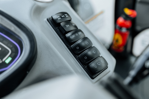 ЭКСКАВАТОР-ПОГРУЗЧИК BULL 4SX-F ЭКСКАВАТОР-ПОГРУЗЧИК BULL 4SX-F