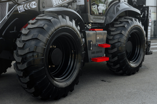 ЭКСКАВАТОР-ПОГРУЗЧИК BULL 4SX-F ЭКСКАВАТОР-ПОГРУЗЧИК BULL 4SX-F