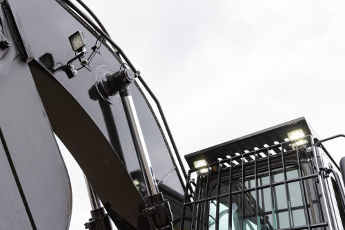 Экскаватор колесный BULL EW210-PLUS Экскаватор колесный BULL EW210-PLUS