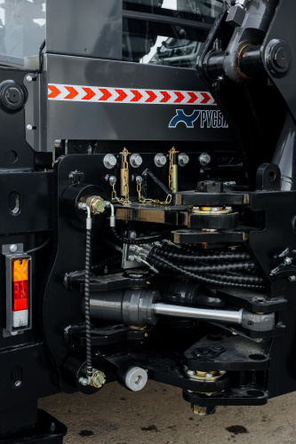 ЭКСКАВАТОР-ПОГРУЗЧИК BULL 4SX-F ЭКСКАВАТОР-ПОГРУЗЧИК BULL 4SX-F