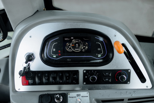 ЭКСКАВАТОР-ПОГРУЗЧИК BULL 4SX-F ЭКСКАВАТОР-ПОГРУЗЧИК BULL 4SX-F