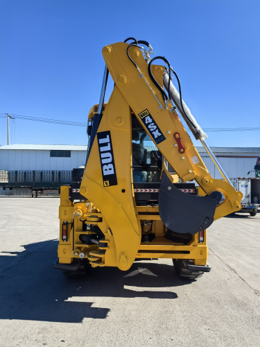 ЭКСКАВАТОР-ПОГРУЗЧИК BULL 4SX-BASE ЭКСКАВАТОР-ПОГРУЗЧИК BULL 4SX-BASE