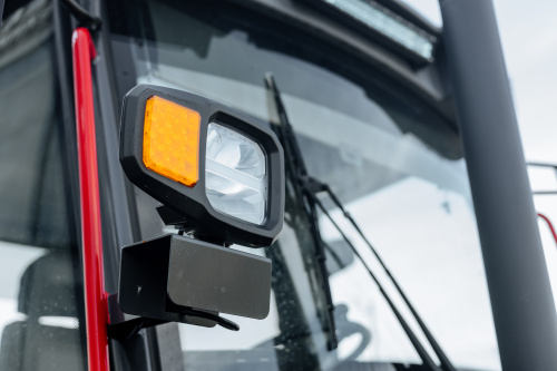 ЭКСКАВАТОР-ПОГРУЗЧИК BULL 4SX-F ЭКСКАВАТОР-ПОГРУЗЧИК BULL 4SX-F