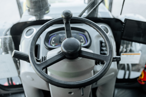 ЭКСКАВАТОР-ПОГРУЗЧИК BULL 4SX-F ЭКСКАВАТОР-ПОГРУЗЧИК BULL 4SX-F