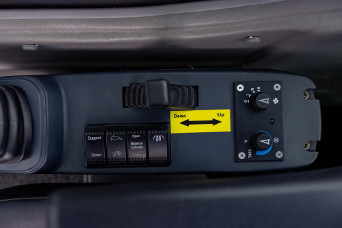 Экскаватор колесный BULL EW210-PLUS Экскаватор колесный BULL EW210-PLUS