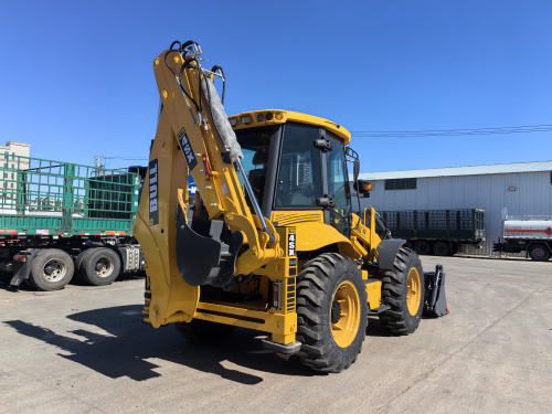 ЭКСКАВАТОР-ПОГРУЗЧИК BULL 4SX-BASE ЭКСКАВАТОР-ПОГРУЗЧИК BULL 4SX-BASE