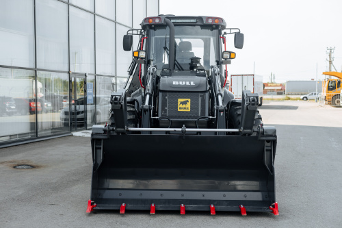 ЭКСКАВАТОР-ПОГРУЗЧИК BULL 4SX-F ЭКСКАВАТОР-ПОГРУЗЧИК BULL 4SX-F