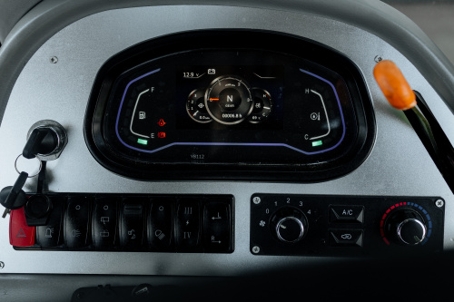 ЭКСКАВАТОР-ПОГРУЗЧИК BULL 4SX-F ЭКСКАВАТОР-ПОГРУЗЧИК BULL 4SX-F