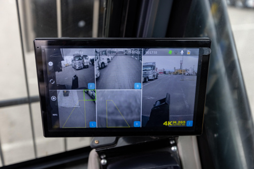 Экскаватор колесный BULL EW210-PLUS Экскаватор колесный BULL EW210-PLUS